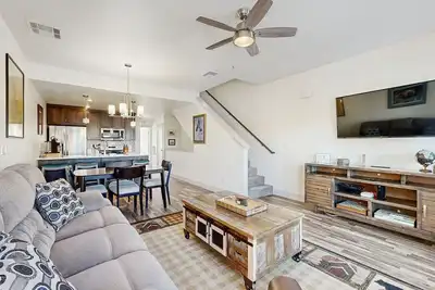 Image de Modern Townhouse | New Construction