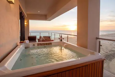 Image de Luxury Oceanfront Condo at Diamante Golf Ocr 609!