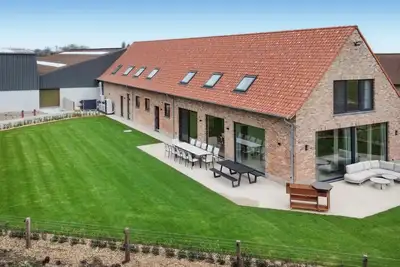 Maison confortable à Oostduinkerke avec Wi-Fi
