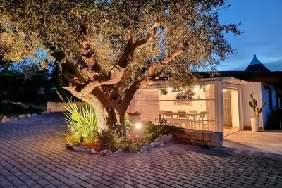 Image de Dimora del Fragno – Trullo, garden and relax 5 minutes from the Castellana Caves
