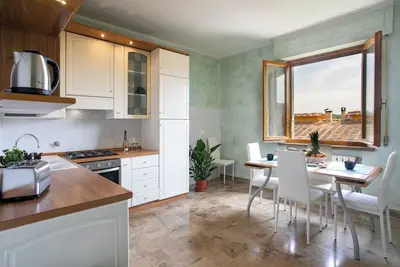 Image de Apartment on the slopes of Chianti, 10 km from Siena with free parking
