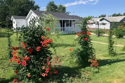 Image de Cozy and clean 2-bedroom house in welcoming Borger with Ac