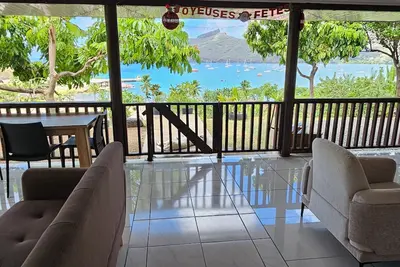 Image de Tatamai Lodge - Nuku Hiva