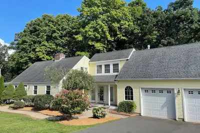 Bloomfield Gather - 2 house compound, in Bloomfield, Connecticut