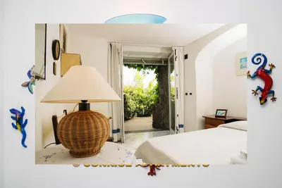 Image de Villa La Prua: Sailing in the Blue among Gardens and Pool in Ischia