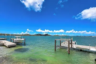 Image de Villa Calma – Vue lagon, piscine & calme