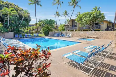Image de Kihei Garden Estates G205 Close to Beach and Stores