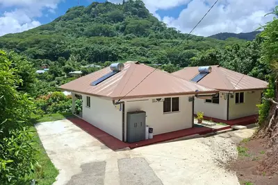 Image de Bungalow Miti Uturoa