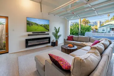 Image de Lovely 3-bedroom house in Carpinteria perfect for your getaway!
