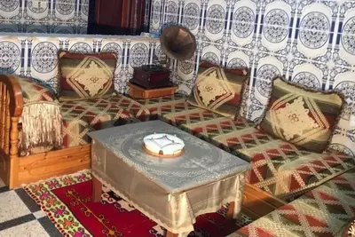 Image de Maison d'hôte Ait Alla 2 elouatia tantan plage