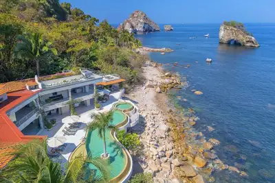 Please Inquire Before Booking – Luxury Villa