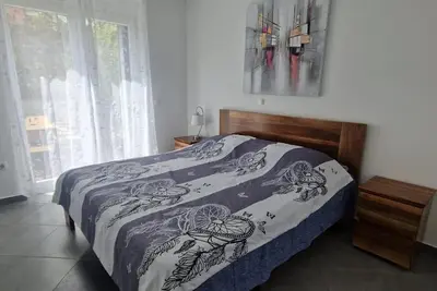 Image de Appartement d'une chambre prés de la plage Preko, Ugljan (A-25531-b)