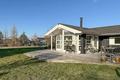 Image de Gorgeous home in Nysted with sauna