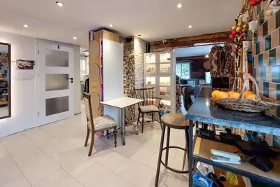 Image de Magnifique maison de 2 chambres à Osby