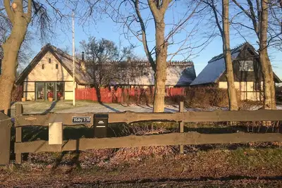 Image de Belle maison avec sauna à Borrby