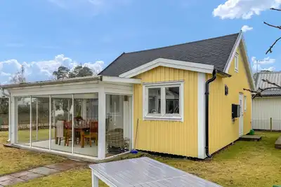 Image de Superbe maison à Halmstad avec Wi-Fi