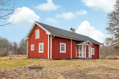 Image de Belle maison d'une chambre à Svinaberga