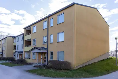 Image de Bel appartement à Visby avec Wi-Fi
