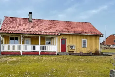 Image de Belle maison à Östra Frölunda avec WiFi