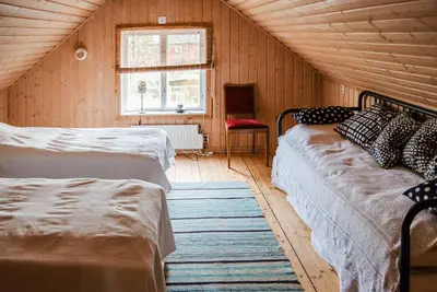 Image de Magnifique maison de 3 chambres à Kumla