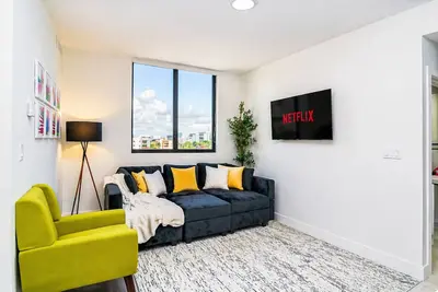 Image de Miami City Escape 2br Suite Near Brickell & Miami Beach