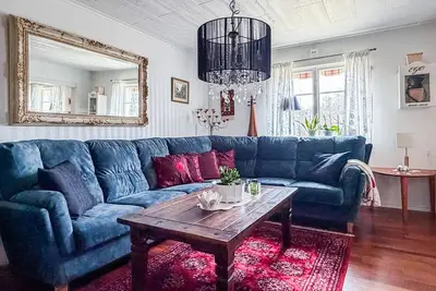 Image de Maison agréable de 2 chambres à Bergsäng