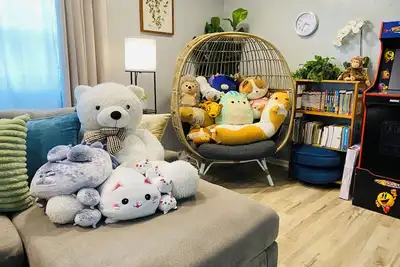 Image de Your Sweet Home in Pitt with King Beds and Free Parking near City