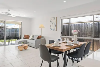 Image de Spacious Family Retreat in Griffin – 4br