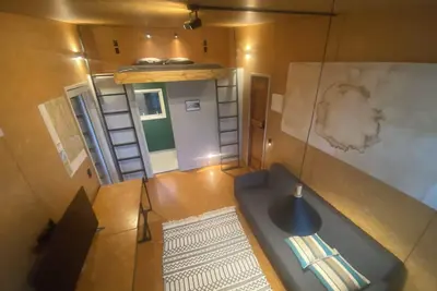 Image de Alpine Bunk Shelter
