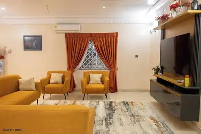Image de Large Modern 5br 24/7 Power Diamond Hills(Maylite Home)