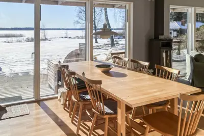Image de Magnifique maison à Kristinehamn avec Wi-Fi