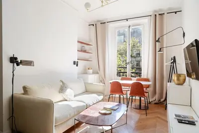 Image de TheBlueStay 345 - Superbe appartement Paris 8