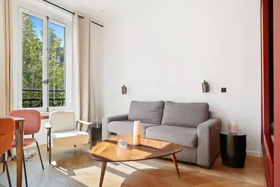 Image de TheBlueStay 346 - Superbe appartement Paris 8