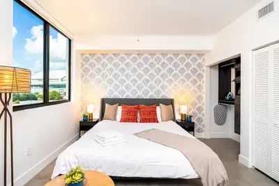 Image de Prime 1br Miami Retreat Near Brickell & Marlins Park