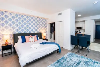 Image de Modern 1br Suite Near Brickell, Miami Downtown & Wynwood