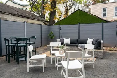 Image de Lovely 3-bedroom Apartment in Vibrant Newark