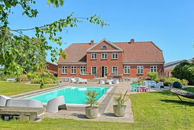 Image de 4 etoiles maison de vacances a Lundby