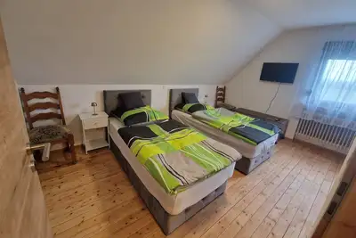 Image de Spacious vacation home with far-reaching views