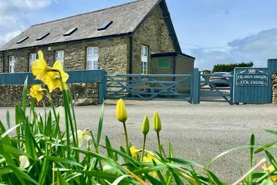 Image de The Old School Glasfryn | Dog Friendly | Betws y Coed 15 min | Ideal for Snowdon
