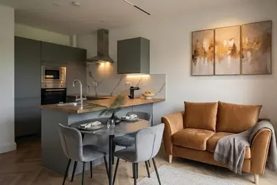 Image de Retraite de luxe à trois lits à Gladeside