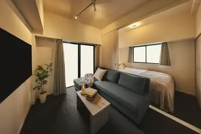 Image de Residence Hotel Hakata Station2