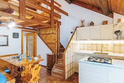 Image de Bel appartement pour 5 personnes avec Tv et patio