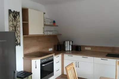 Image de Holiday apartment on a horse farm with suckler cows in a quiet location on the outskirts of Bremen