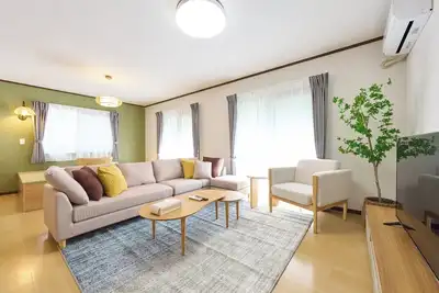 Image de Wabi-Sabi Garden Stay Tokyo Haneda