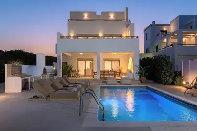 Image de Paradiso Luxury Beachfront Villa in Gennadi