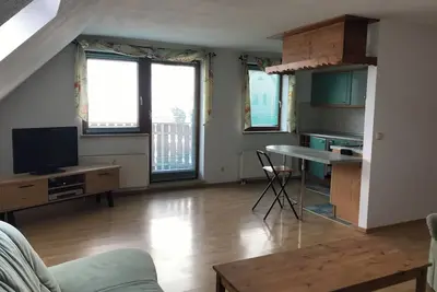 Image de Vacation apartment in Pirna-Copitz on the recreational lake