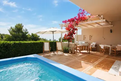 Image de Porto Cheli 4Bedroom Villa Plunge Pool & SeaView 2