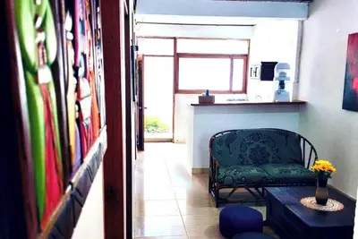 Image de Apartment 1 floor, steps away from main square