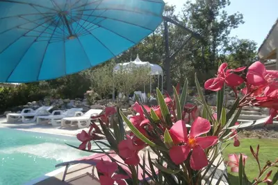 Image de Gorges De L'Ardeche Villa Avec Piscine Privee 6/7 pers