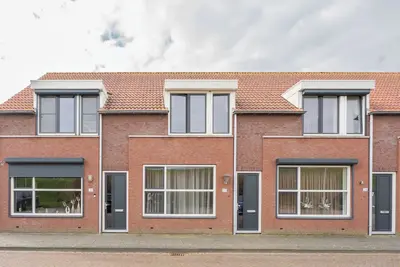 Image de 4-person house in Yerseke - close to beach & playground